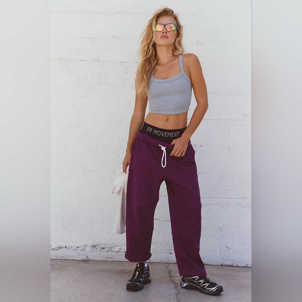 FP Movement Top Score Barrel Pants - Picture 4 of 7